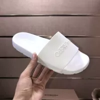 $56.00 USD Off-White Slippers For Men #1317136