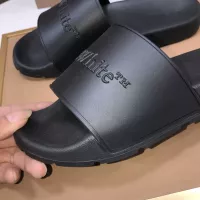 $56.00 USD Off-White Slippers For Men #1317137