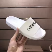 $56.00 USD Off-White Slippers For Men #1317138
