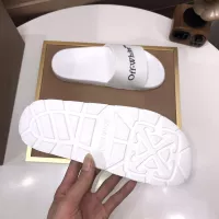$56.00 USD Off-White Slippers For Men #1317138