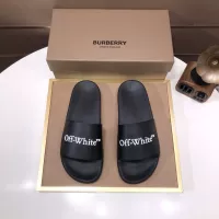 $56.00 USD Off-White Slippers For Men #1317139