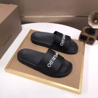 $56.00 USD Off-White Slippers For Men #1317139