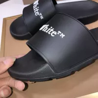 $56.00 USD Off-White Slippers For Men #1317139