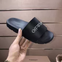 $56.00 USD Off-White Slippers For Men #1317140