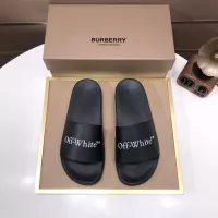$56.00 USD Off-White Slippers For Men #1317140