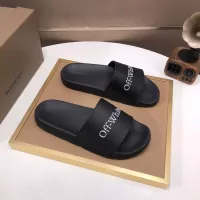 $56.00 USD Off-White Slippers For Men #1317140