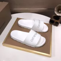 $56.00 USD Off-White Slippers For Men #1317141