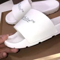 $56.00 USD Off-White Slippers For Men #1317141