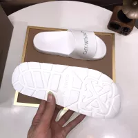 $56.00 USD Off-White Slippers For Men #1317141