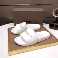 $56.00 USD Off-White Slippers For Men #1317142