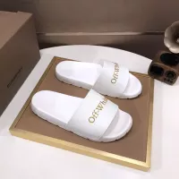 $56.00 USD Off-White Slippers For Men #1317142
