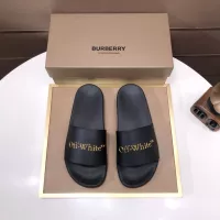 $56.00 USD Off-White Slippers For Men #1317143