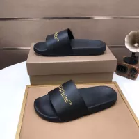 $56.00 USD Off-White Slippers For Men #1317143