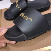 $56.00 USD Off-White Slippers For Men #1317143
