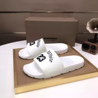 $56.00 USD Off-White Slippers For Men #1317144
