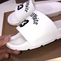 $56.00 USD Off-White Slippers For Men #1317144