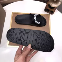 $56.00 USD Off-White Slippers For Men #1317145