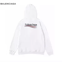 $40.00 USD Balenciaga Hoodies Long Sleeved For Men #1317156