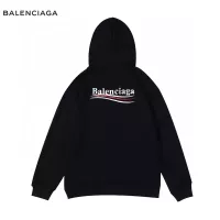 $40.00 USD Balenciaga Hoodies Long Sleeved For Men #1317158