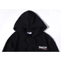 $40.00 USD Balenciaga Hoodies Long Sleeved For Men #1317158