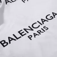 $34.00 USD Balenciaga T-Shirts Short Sleeved For Unisex #1317163