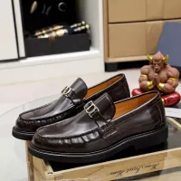 $98.00 USD Christian Dior Leather Shoes For Men #1317185