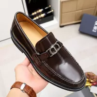$98.00 USD Christian Dior Leather Shoes For Men #1317185