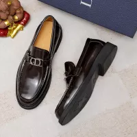 $98.00 USD Christian Dior Leather Shoes For Men #1317185