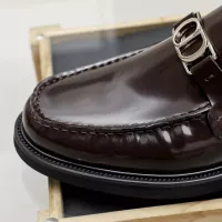 $98.00 USD Christian Dior Leather Shoes For Men #1317185