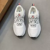 $130.00 USD Moncler Casual Shoes For Men #1317188