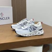 $130.00 USD Moncler Casual Shoes For Men #1317189