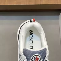 $130.00 USD Moncler Casual Shoes For Men #1317189