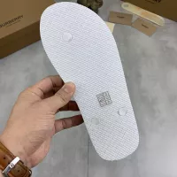 $48.00 USD Burberry Slippers For Women #1317200