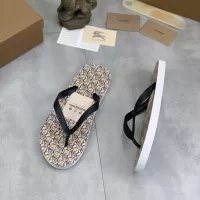 $48.00 USD Burberry Slippers For Men #1317201