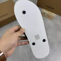 $48.00 USD Burberry Slippers For Men #1317201