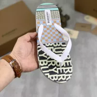 $48.00 USD Burberry Slippers For Women #1317204