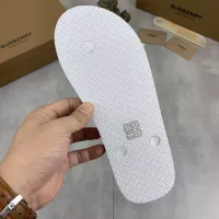 $48.00 USD Burberry Slippers For Women #1317204
