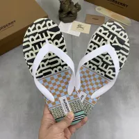 $48.00 USD Burberry Slippers For Women #1317204