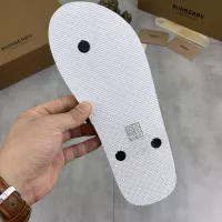 $48.00 USD Burberry Slippers For Women #1317206