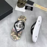 $48.00 USD Philipp Plein PP Slippers For Men #1317213