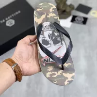 $48.00 USD Philipp Plein PP Slippers For Men #1317213