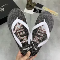 $48.00 USD Philipp Plein PP Slippers For Men #1317215