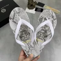 $48.00 USD Philipp Plein PP Slippers For Women #1317218