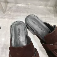 $132.00 USD Bottega Veneta BV Slippers For Men #1317221