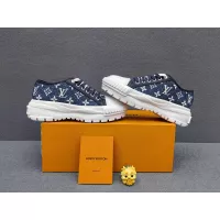 $108.00 USD Louis Vuitton Casual Shoes For Men #1317241