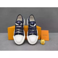$108.00 USD Louis Vuitton Casual Shoes For Women #1317244