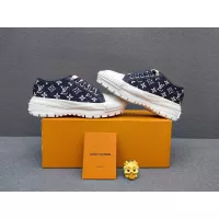 $108.00 USD Louis Vuitton Casual Shoes For Women #1317244