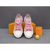$108.00 USD Louis Vuitton Casual Shoes For Women #1317245