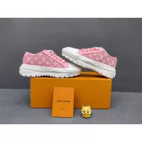 $108.00 USD Louis Vuitton Casual Shoes For Women #1317245