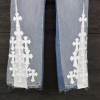 $60.00 USD Chrome Hearts Jeans For Men #1317247
